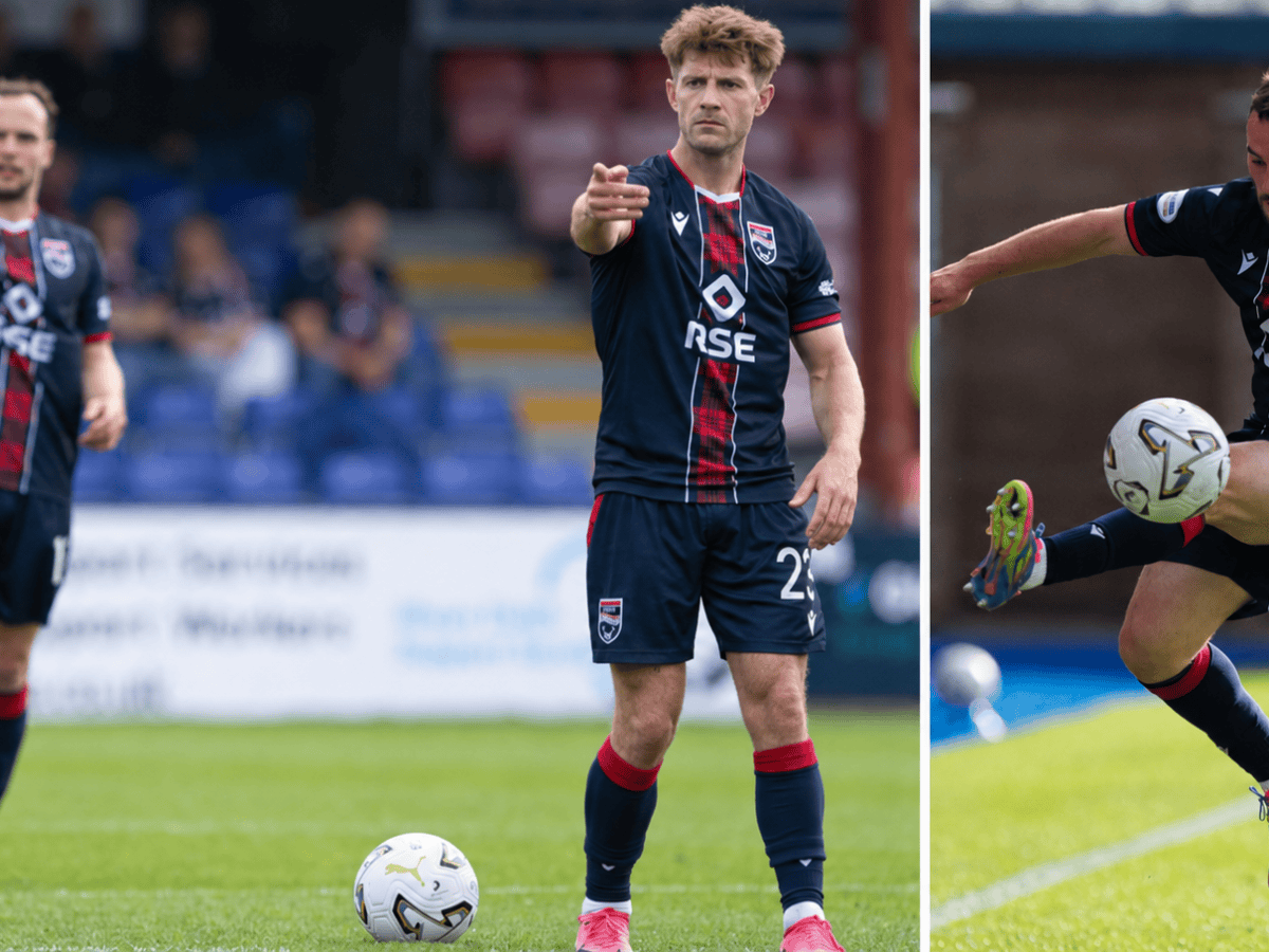 Ross County aim to bounce back in League One against QOTS after Hibernian cup&nbsp;defeat