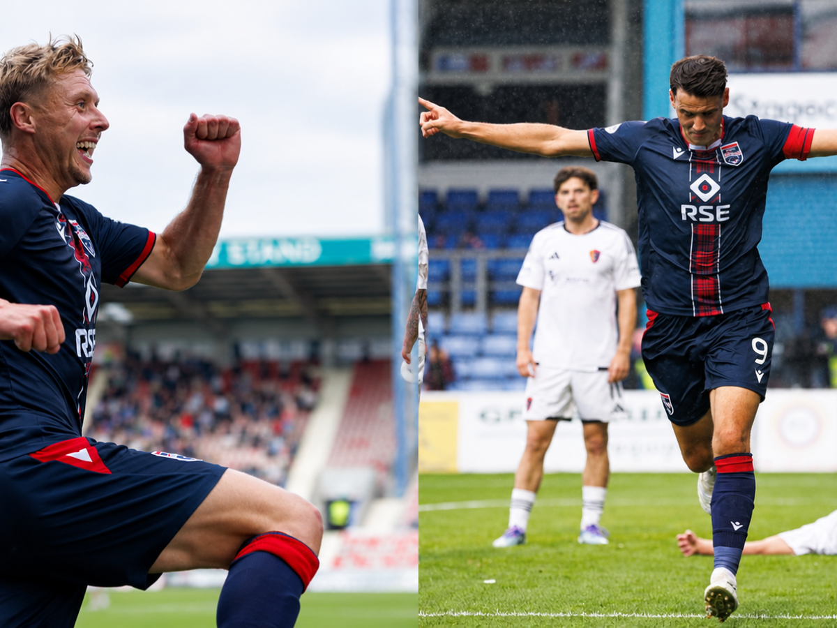 Ross County vs Hibernian: Can the resurgent Staggies reach&nbsp;Hampden?